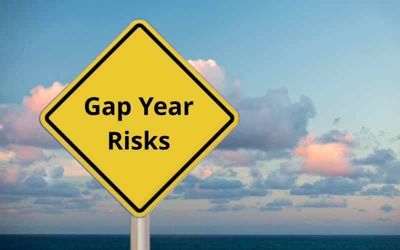 Rủi ro của gap year