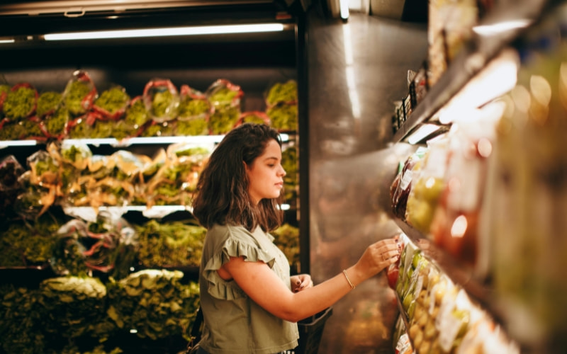 Thực tế: Mức độ khách hàng quan tâm đến môi trường