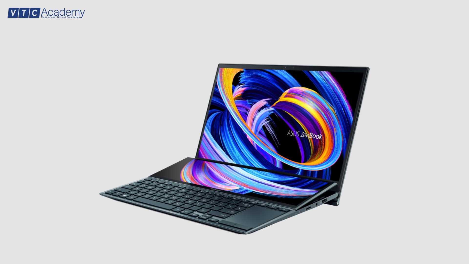 Asus ZenBook Duo 14