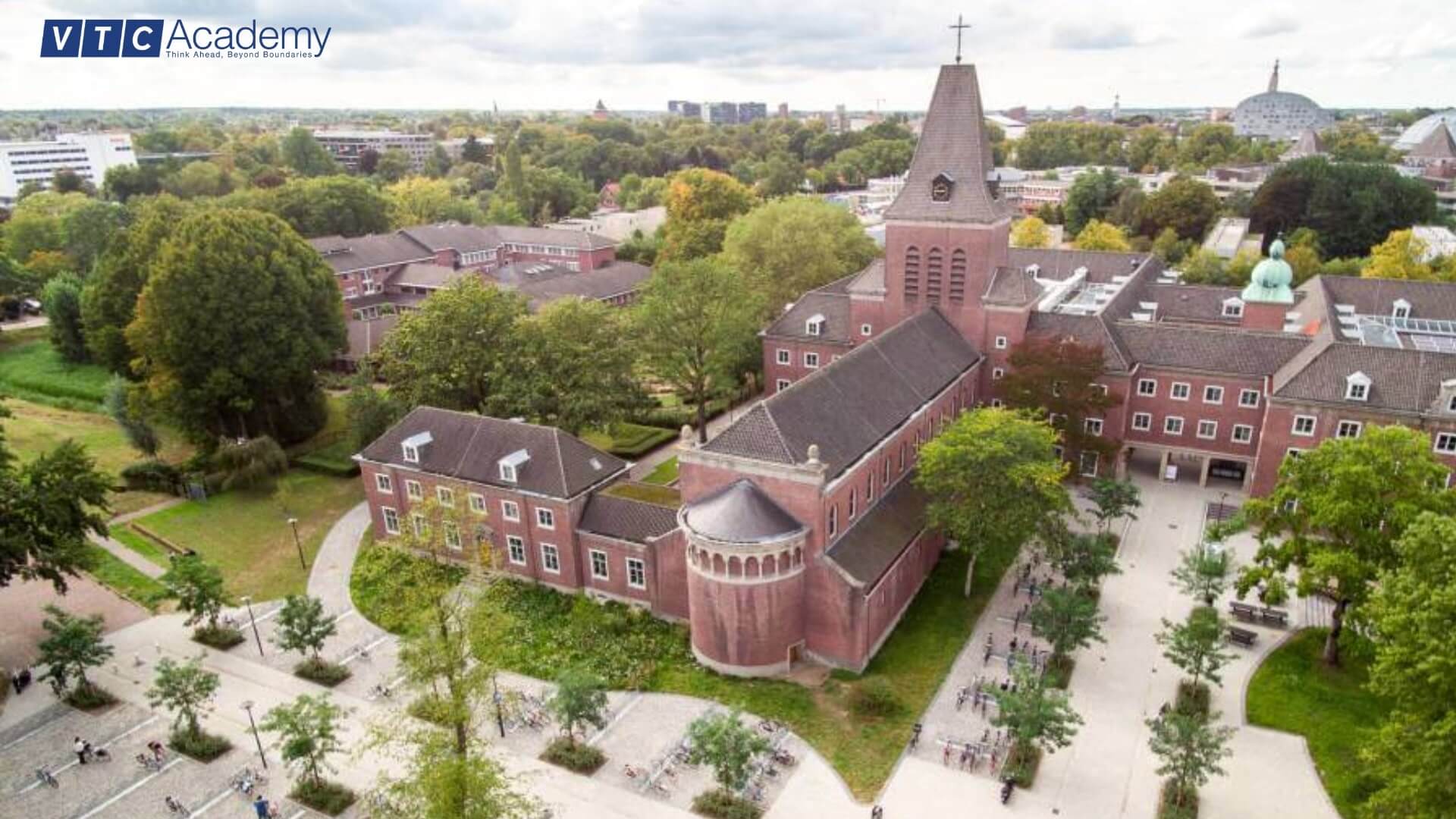 Đại học Khoa học Ứng dụng Breda 