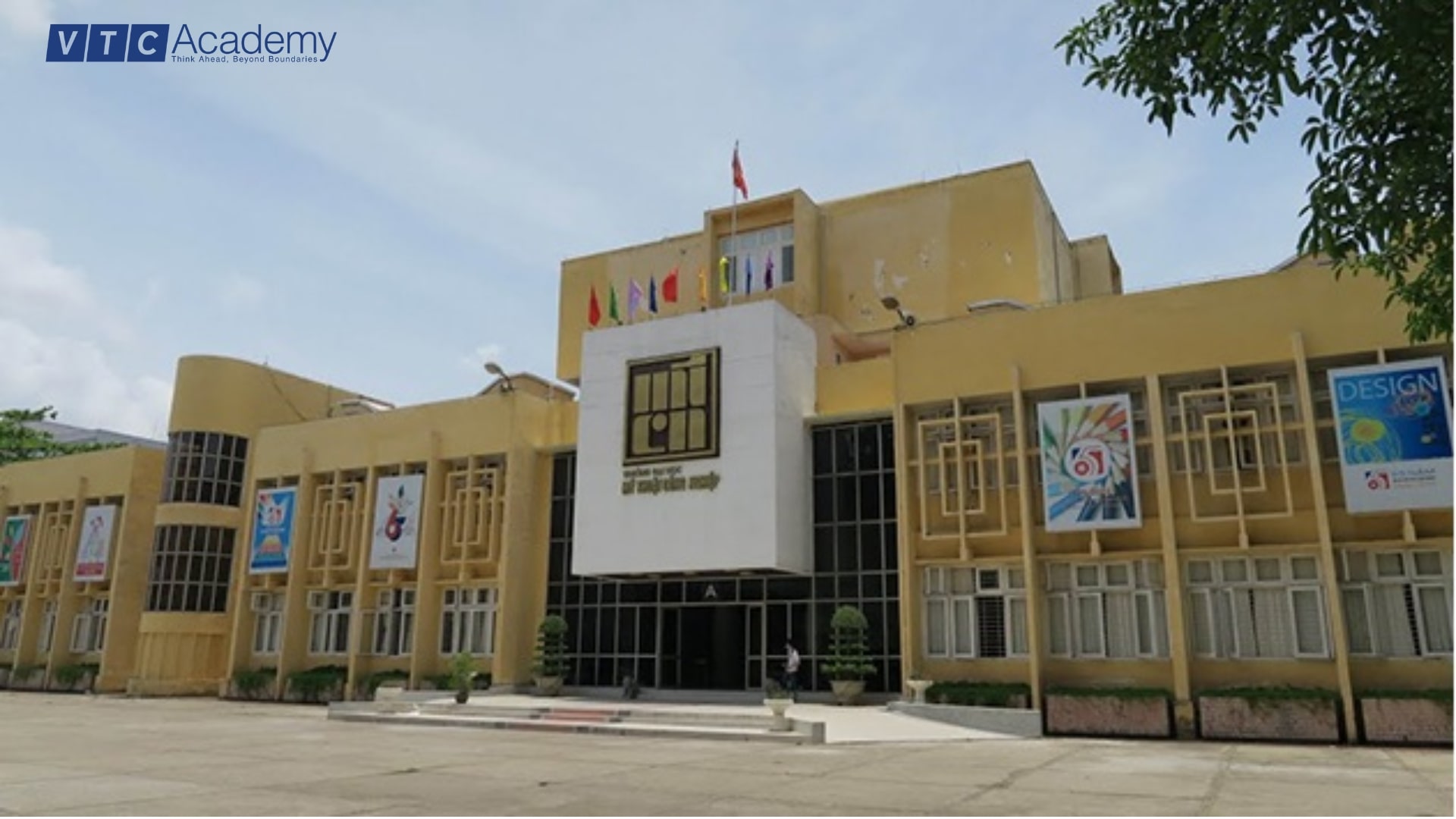 Đại học Mỹ thuật Công nghiệp Hà Nội