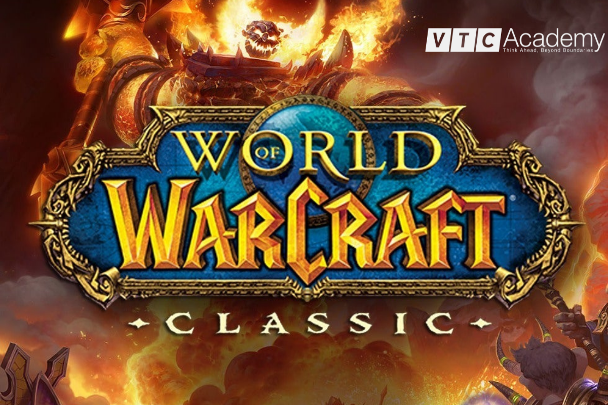 game world-of-warcraft được lập trình bởi C++