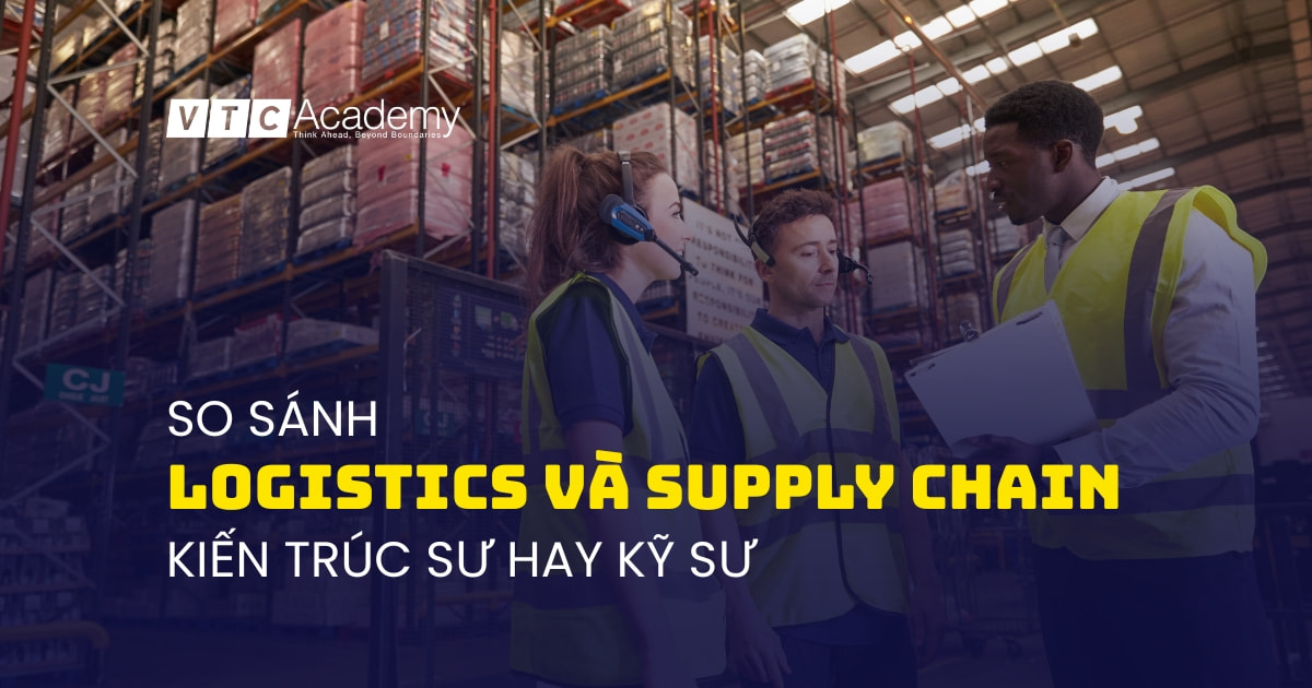 Tự động hóa trong logistics: Cơ hội nghề nghiệp hay nỗi lo mất việc?