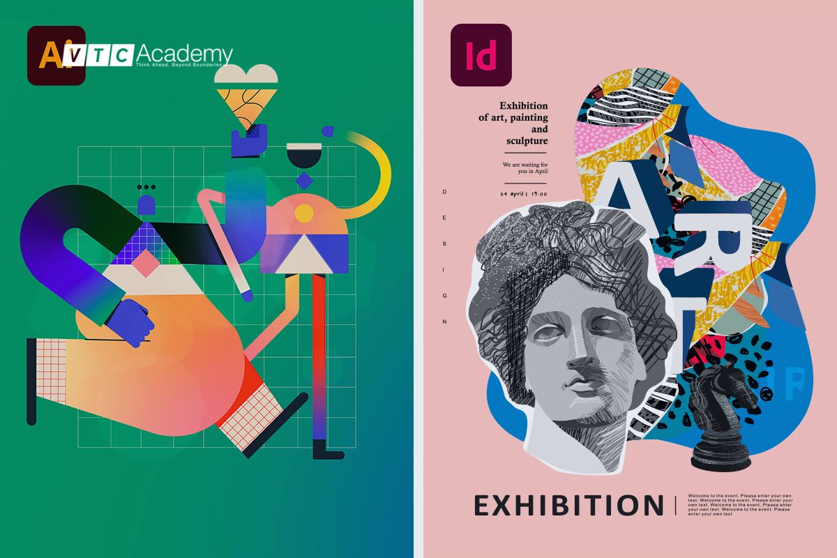 InDesign hay Illustrator