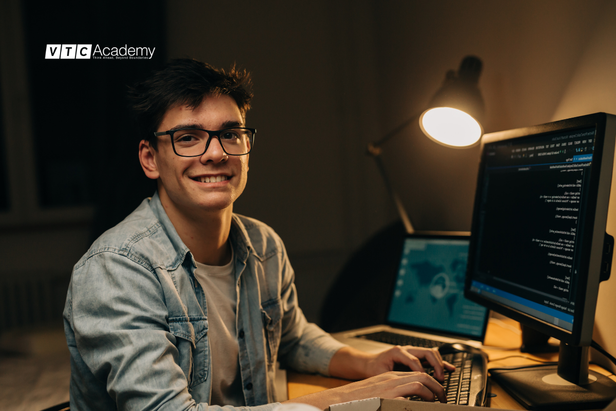 lap trinh vien full stack