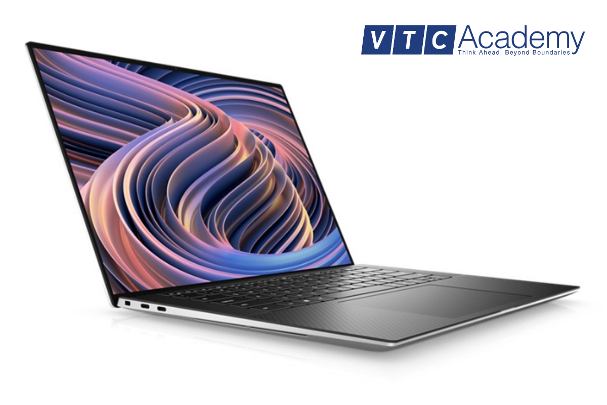 laptop lập trình Dell XPS 15