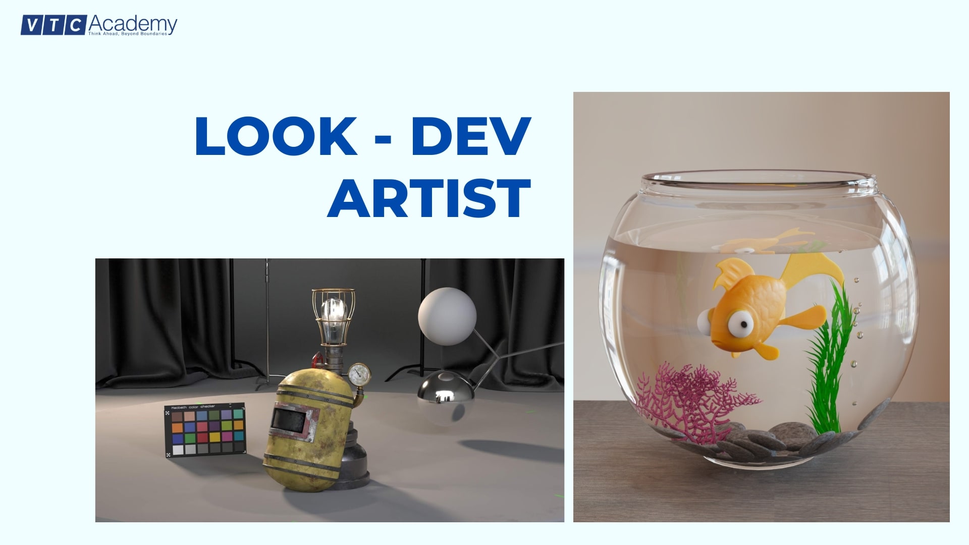 Look – Dev Artist