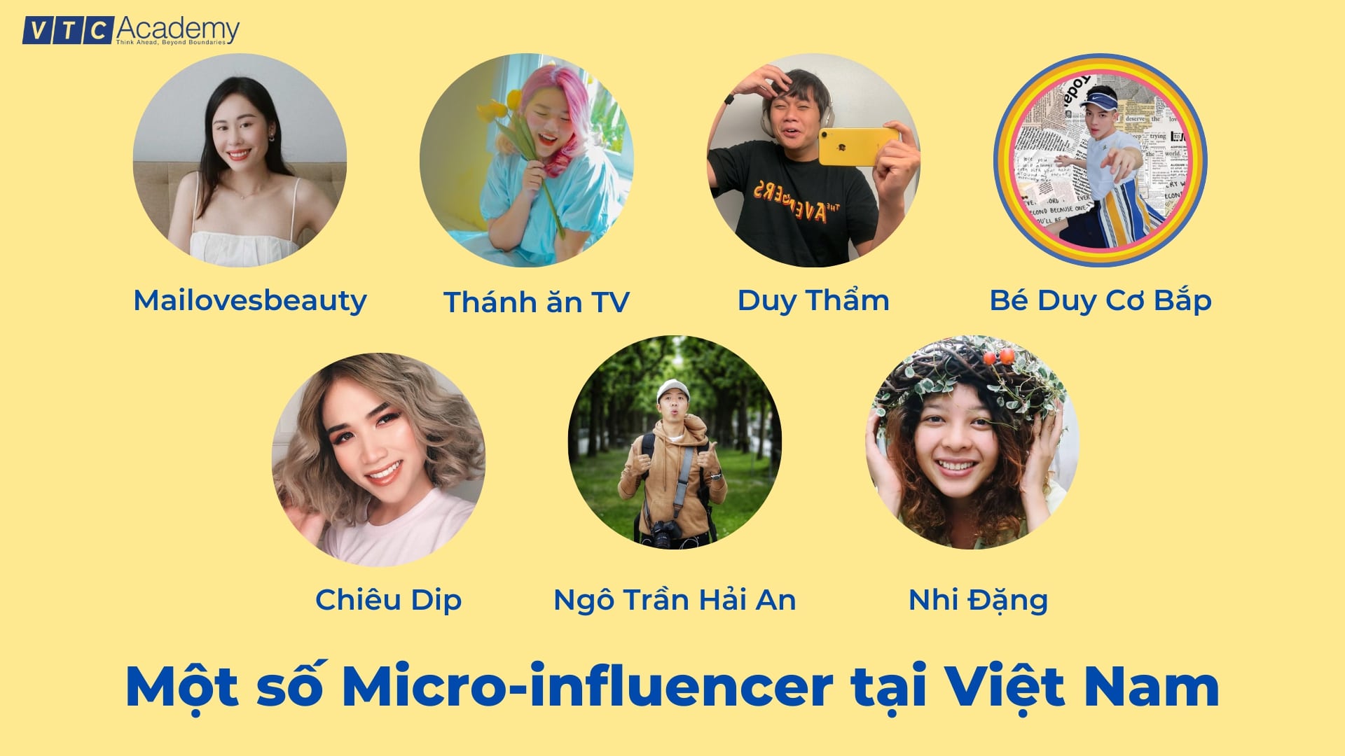 Micro-influencer