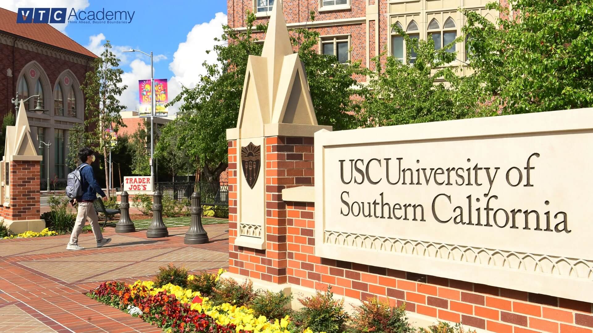 Đại học Nam California