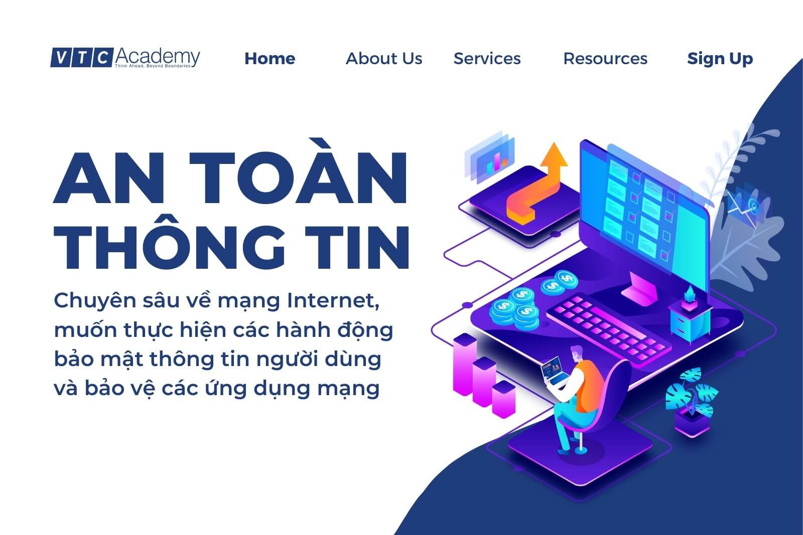 Ngành An toàn thông tin