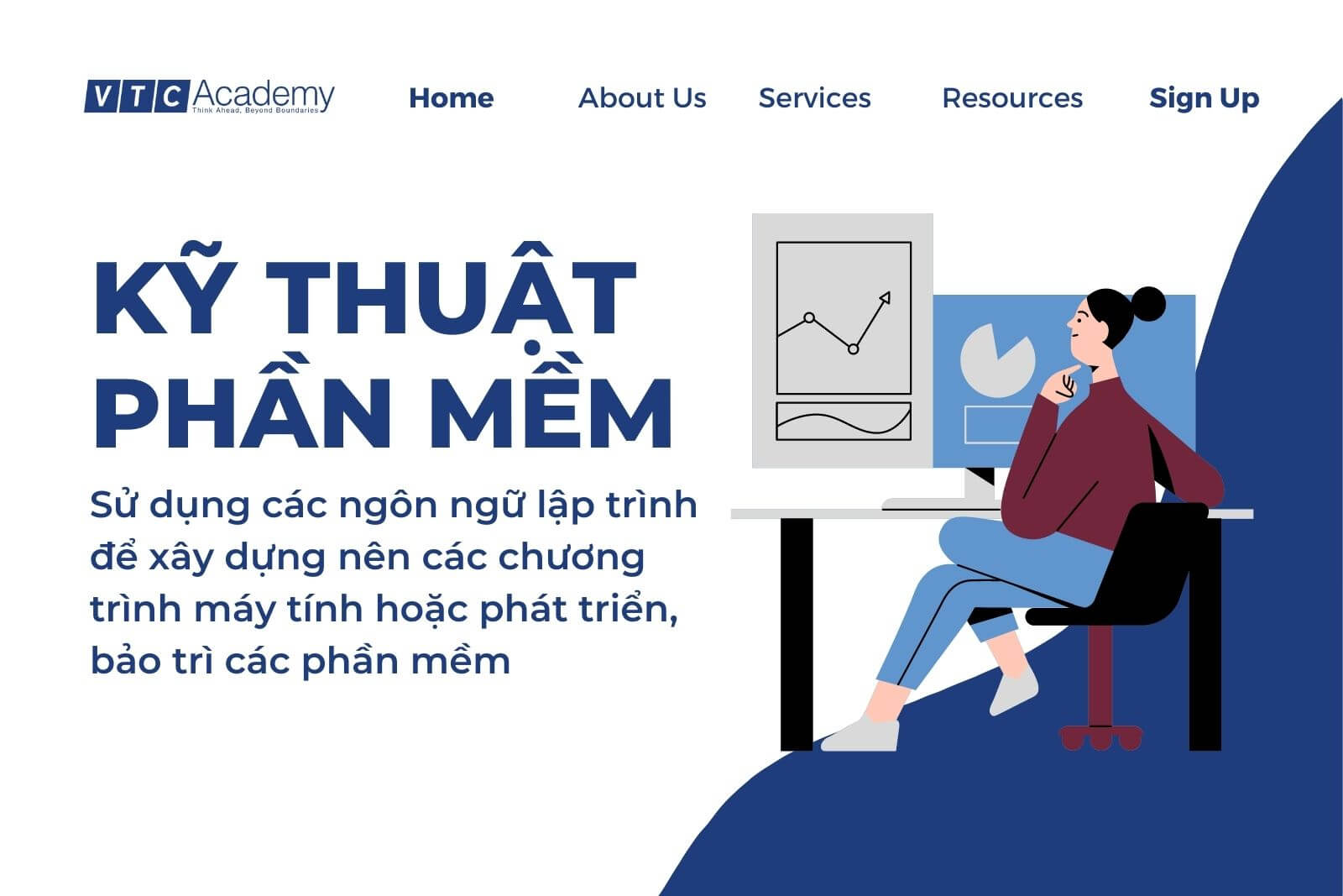 Ngành Kỹ thuật phần mềm