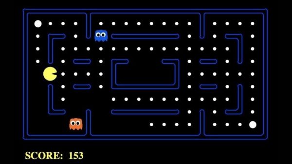 Game Pac man