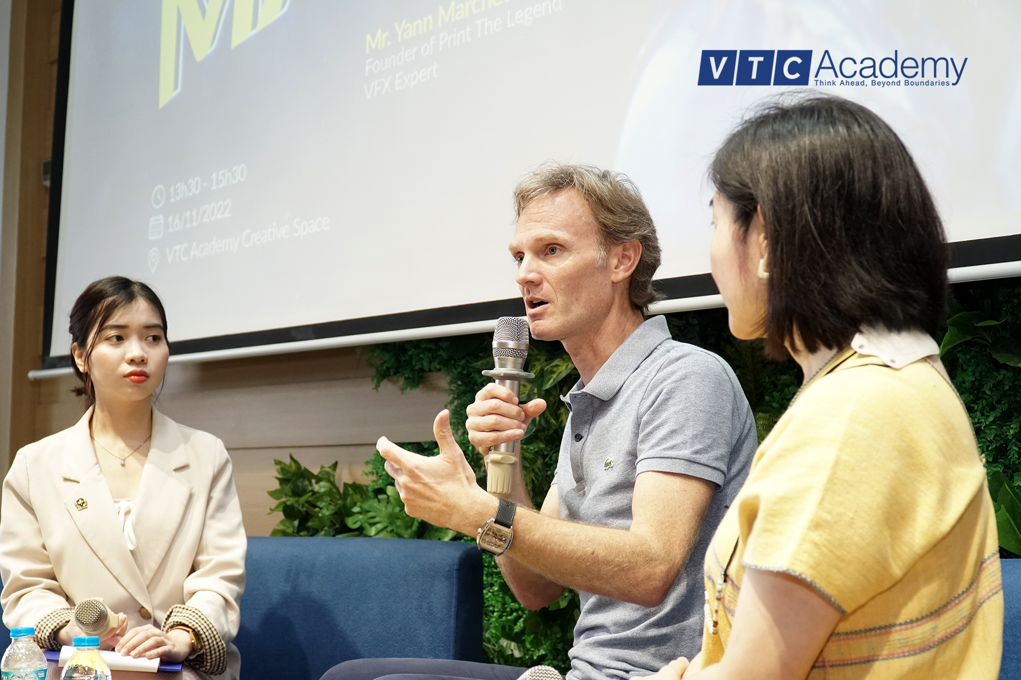 Sự kiện From Méliès to Cameron The History of Magic