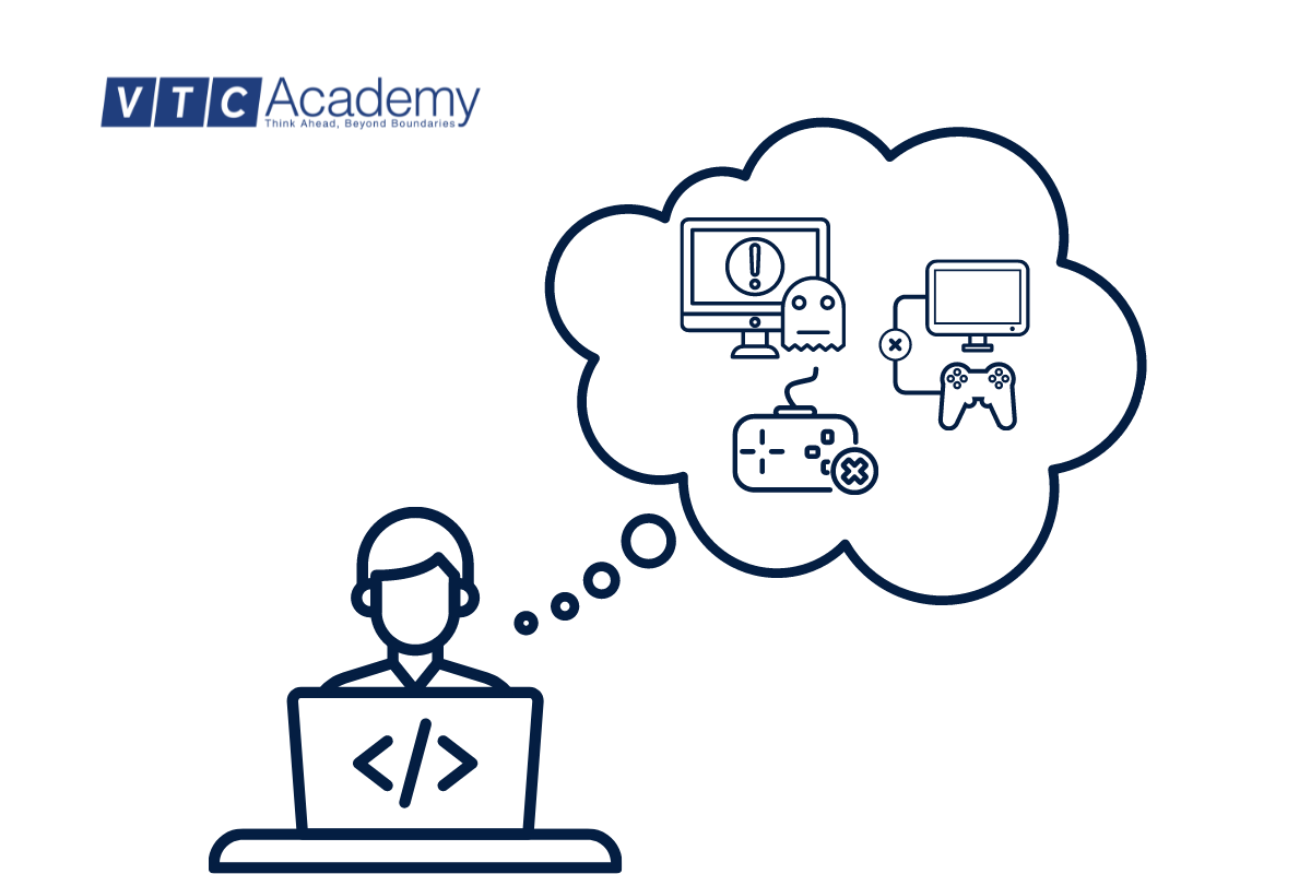 Sửa lỗi và phát triển game sau khi ra mắt