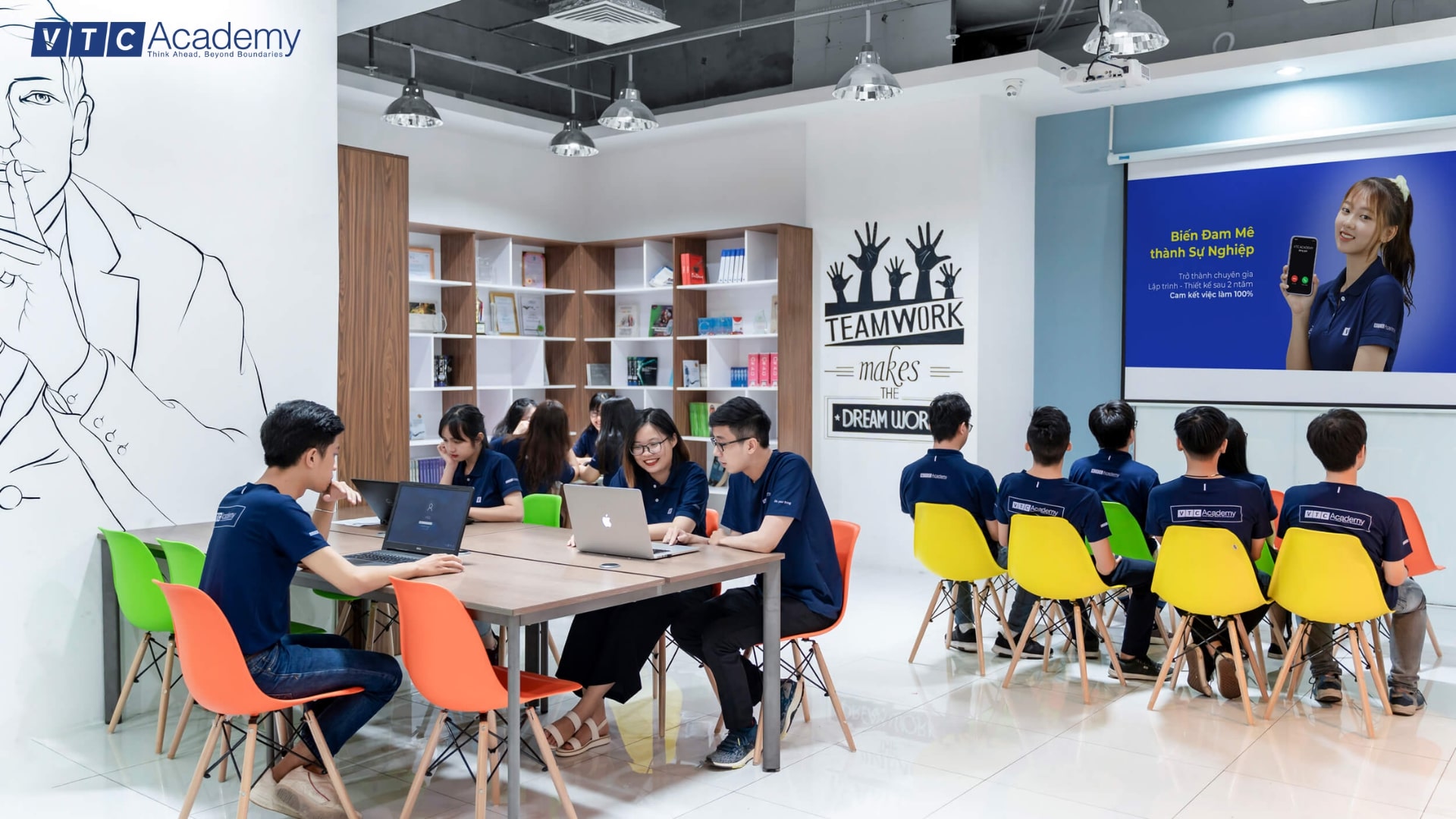 VTC- chương trình liên kết quốc tế