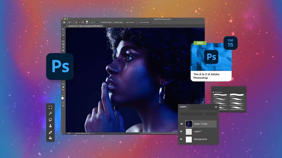 adobe photoshop