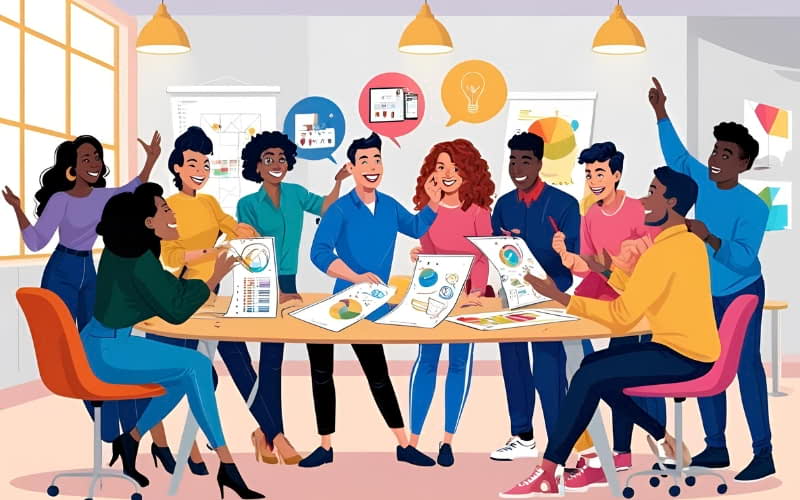 Ai nên học thiết kế đồ họa tại VTC Academy?