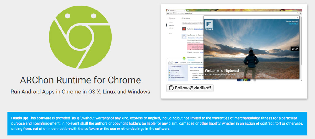 11 hệ điều hành & trình giả lập Android tốt nhất năm 2020: ARChon