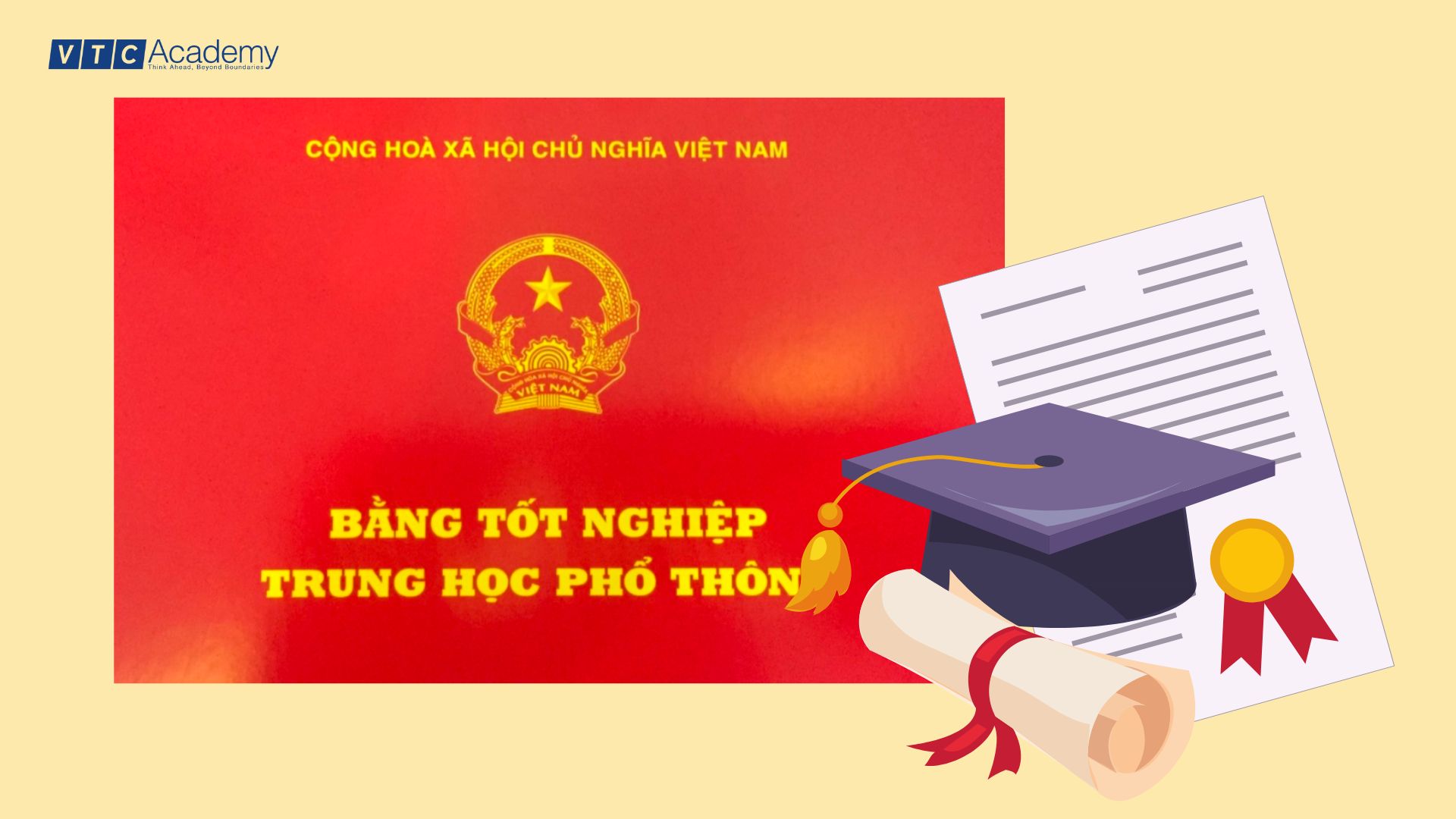 bằng cấp 3