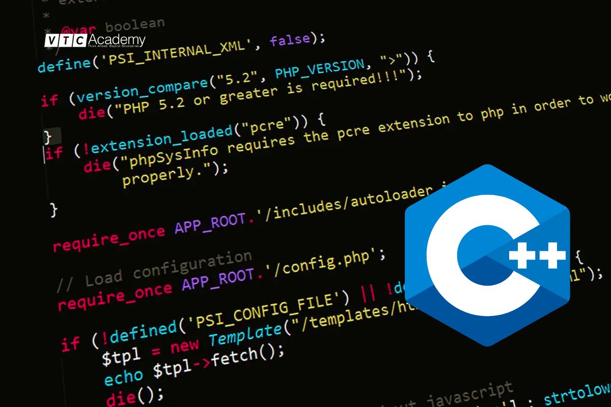 ngôn ngữ lập trình c++