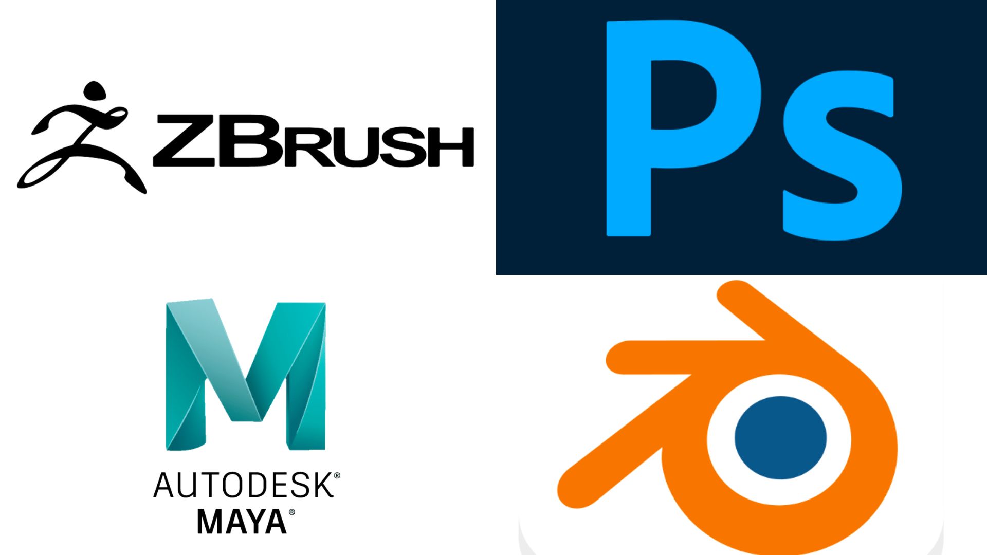 một số công cụ thiết kế 3d nổi tiếng