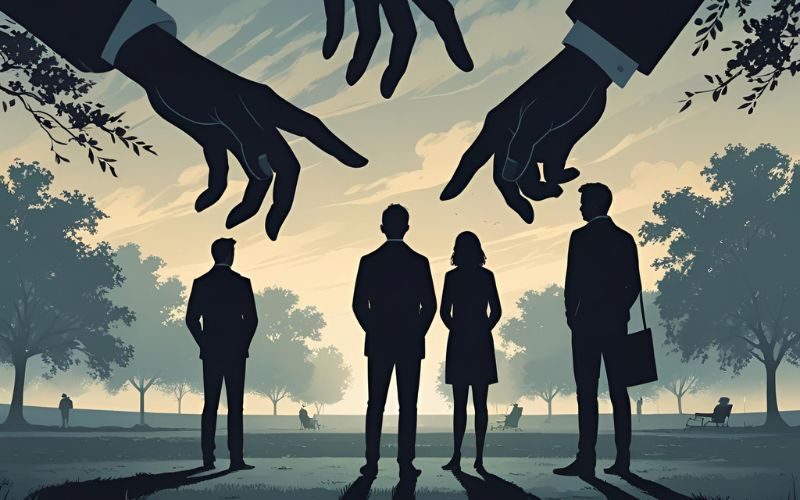 Các dạng áp lực vô hình mà ta gặp phải