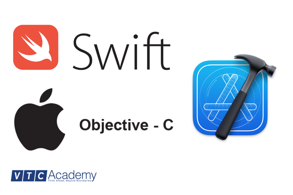 các ngôn ngữ lập trình của IOS