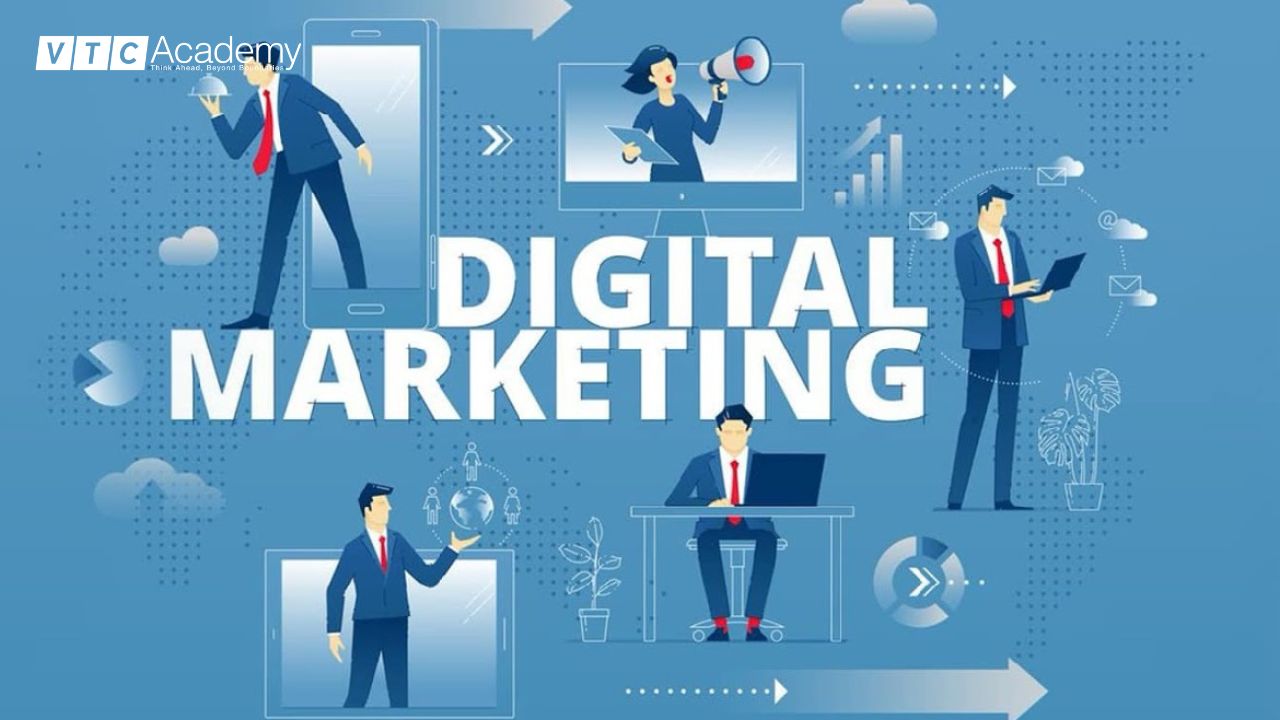 tự học Digital Marketing