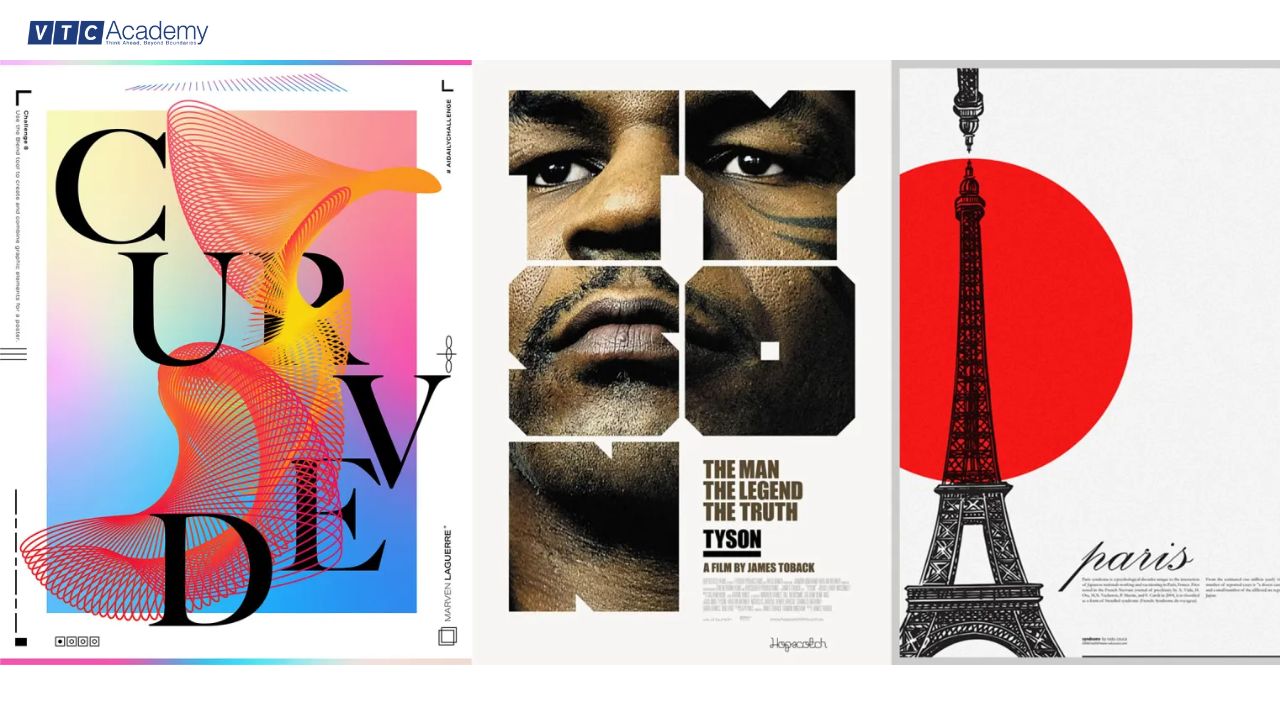 can-bang-khong-doi-xung-trong-poster