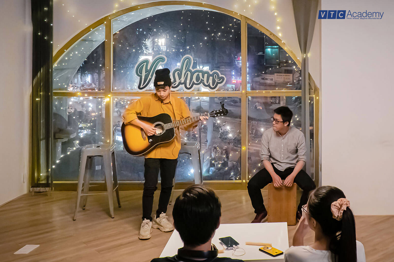 CLB Âm nhạc VTC Academy - Mini liveshow