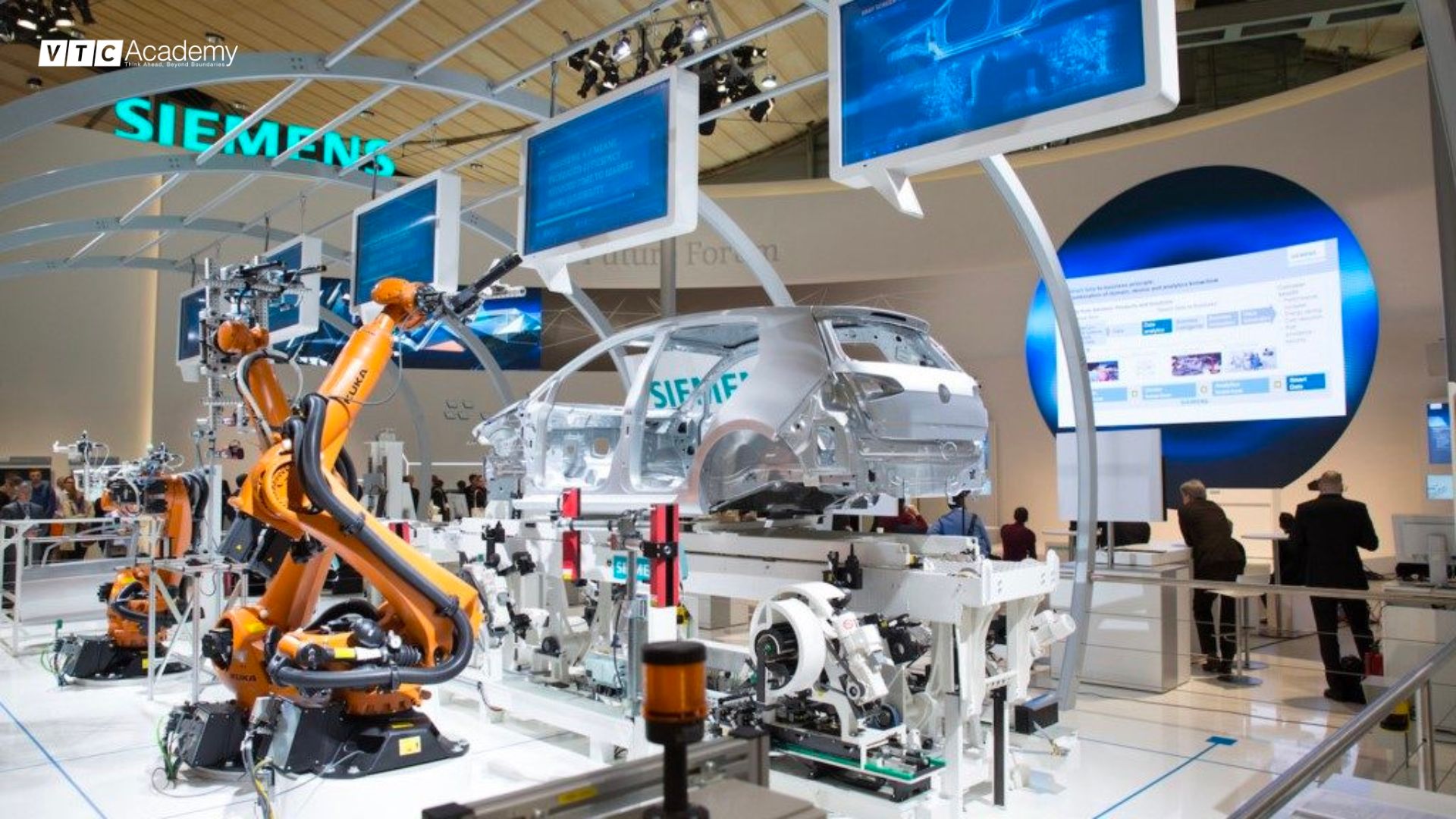 công nghệ kỹ thuật ô tô điện