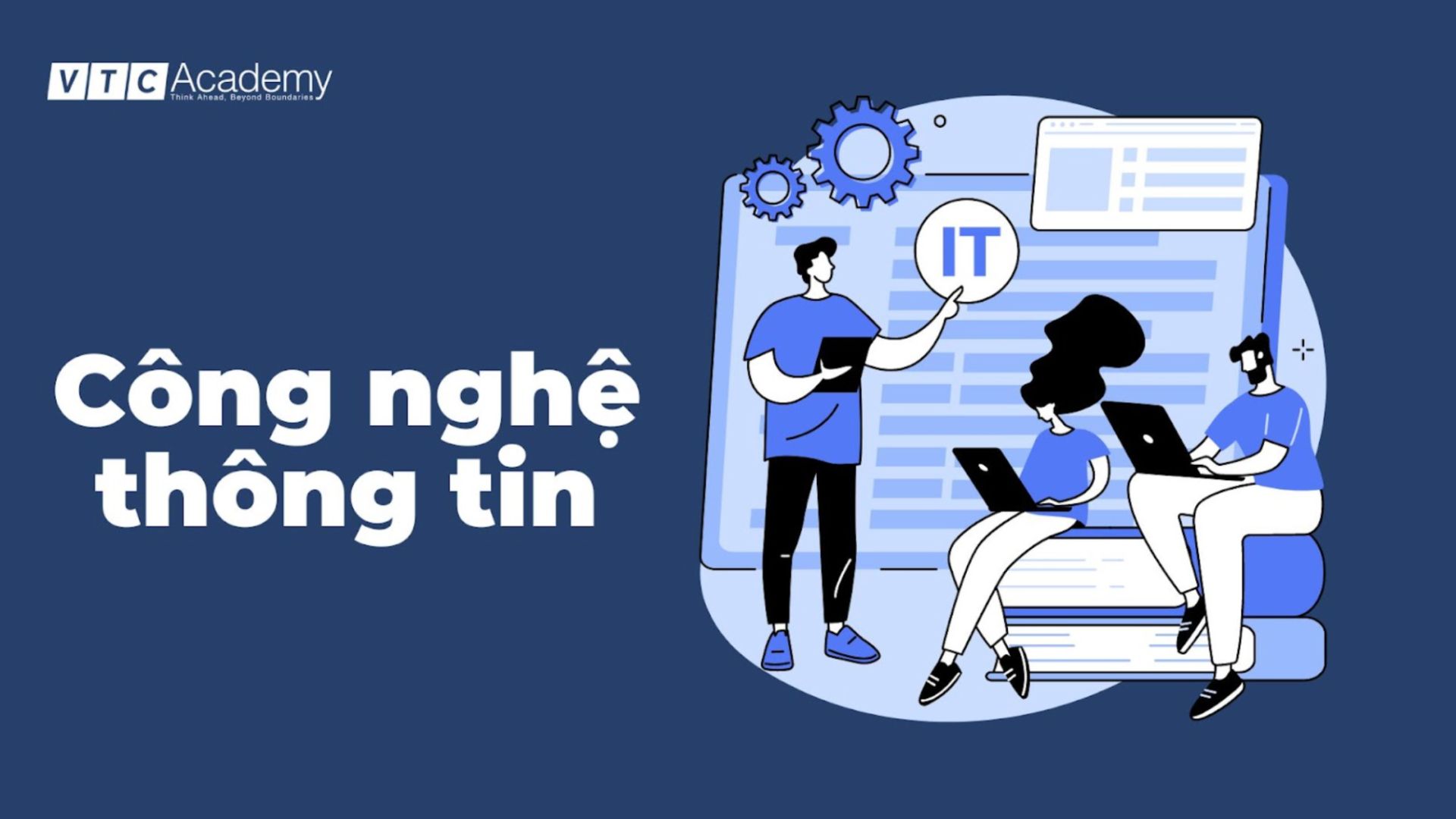 công nghệ thông tin