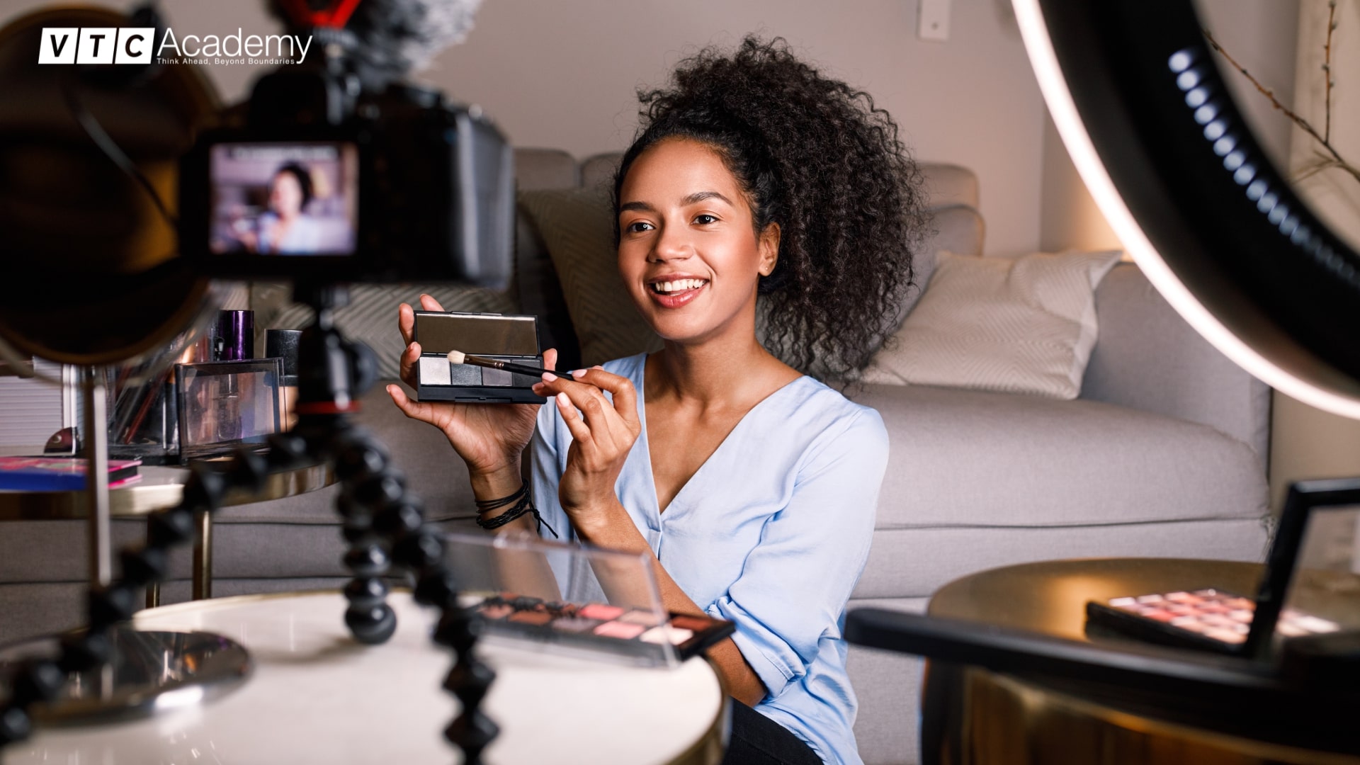 Sáng tạo nội dung (Content Creator)