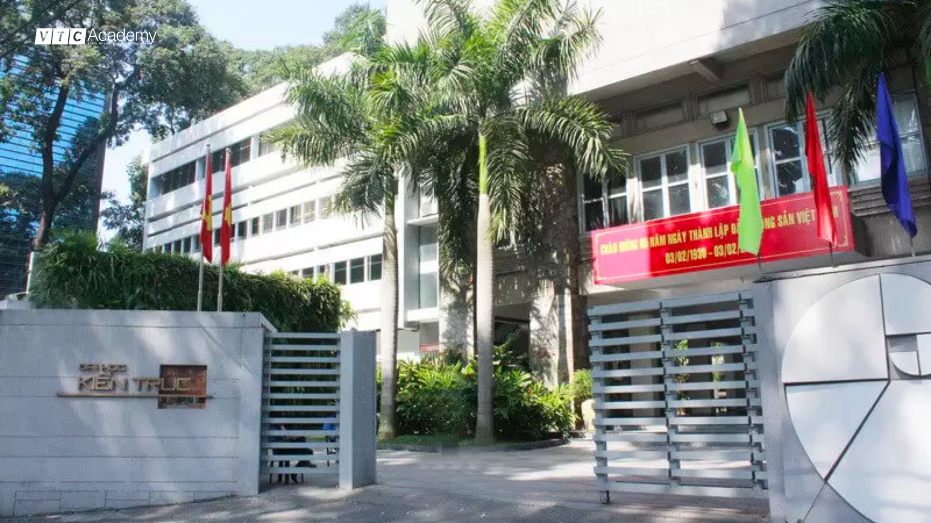 đại học kiến trúc tphcm