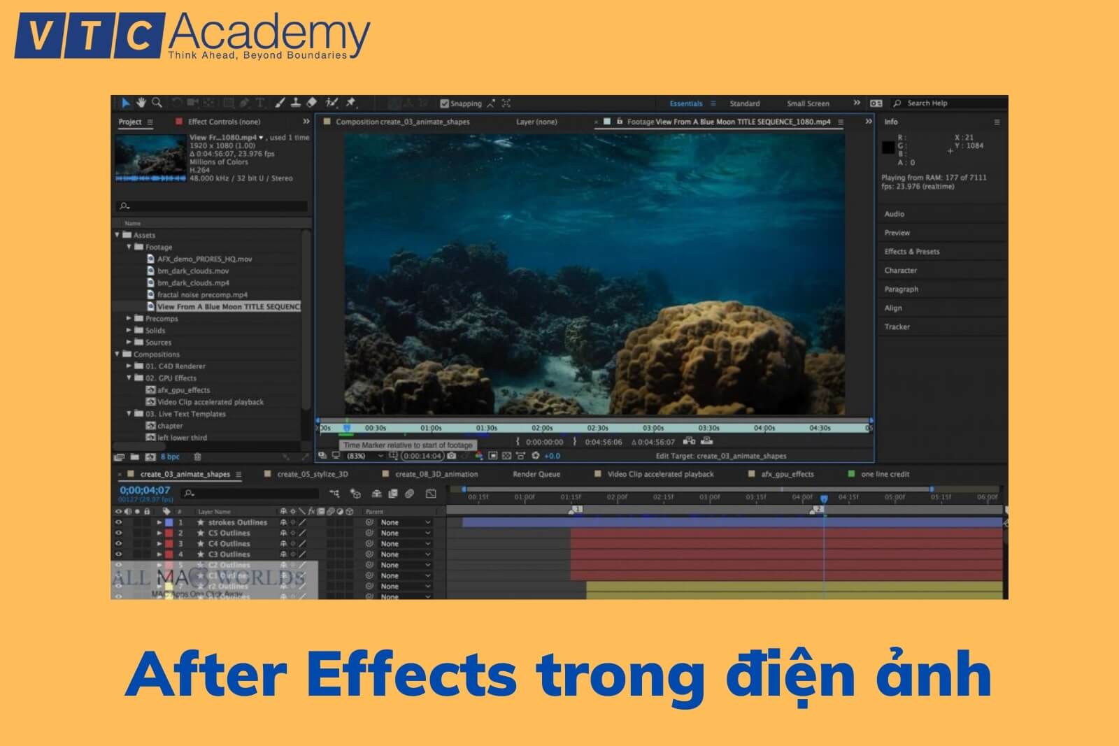 after effects