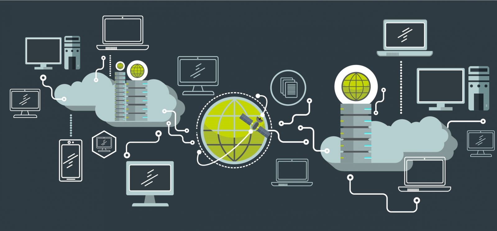 Cách mạng công nghiệp 4.0 và 10 xu hướng công nghệ hàng đầu: Điện toán đám mây và Điện toán biên