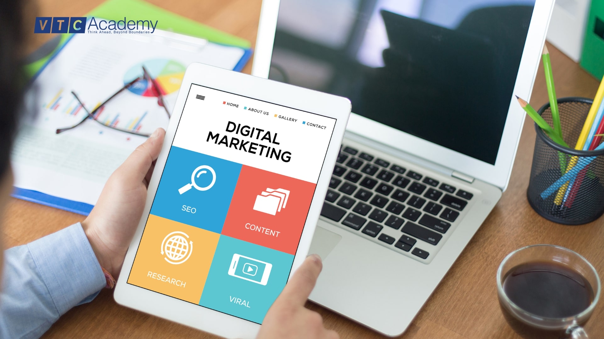 Nghề Digital Marketing