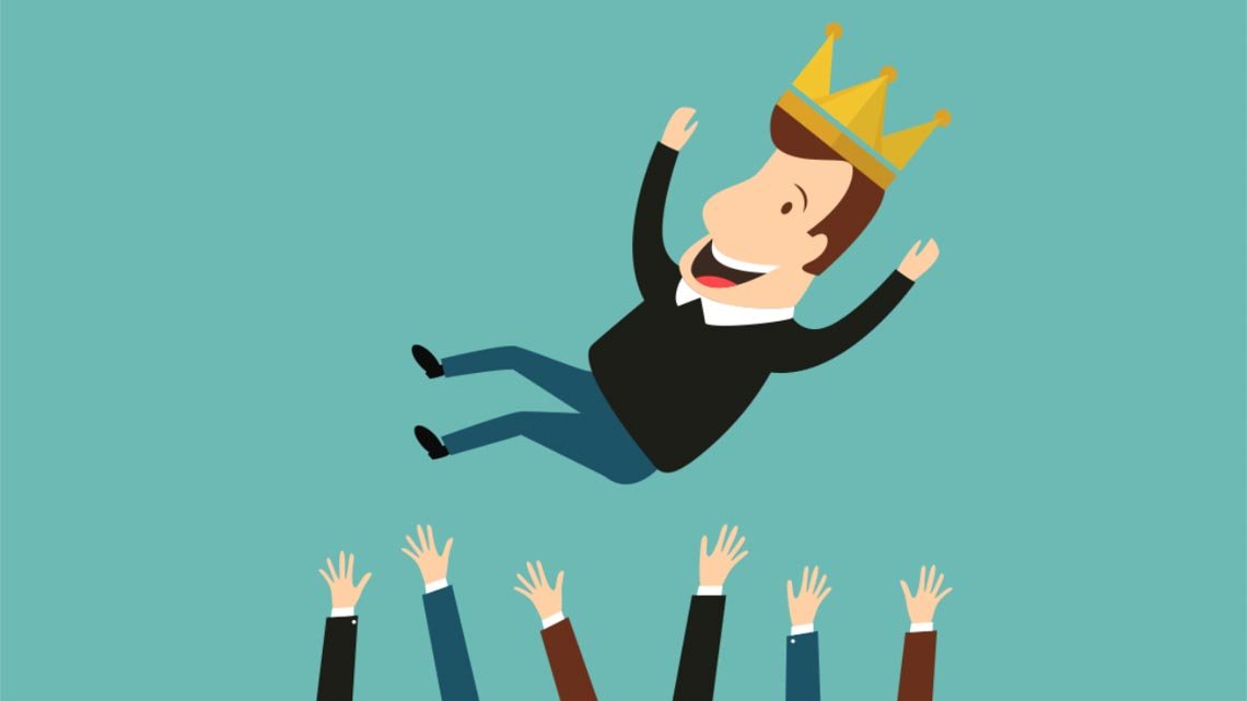 Suy ngẫm: Khách hàng là thượng đế