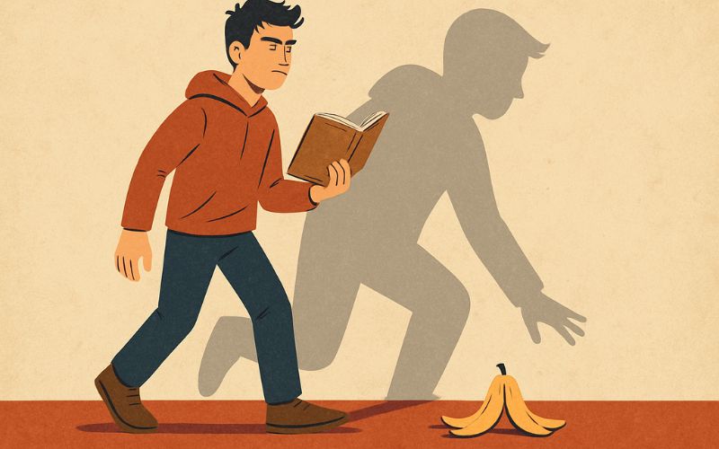 Kết luận: Đừng tránh né thất bại, hãy bước qua nó với một bài học trong tay