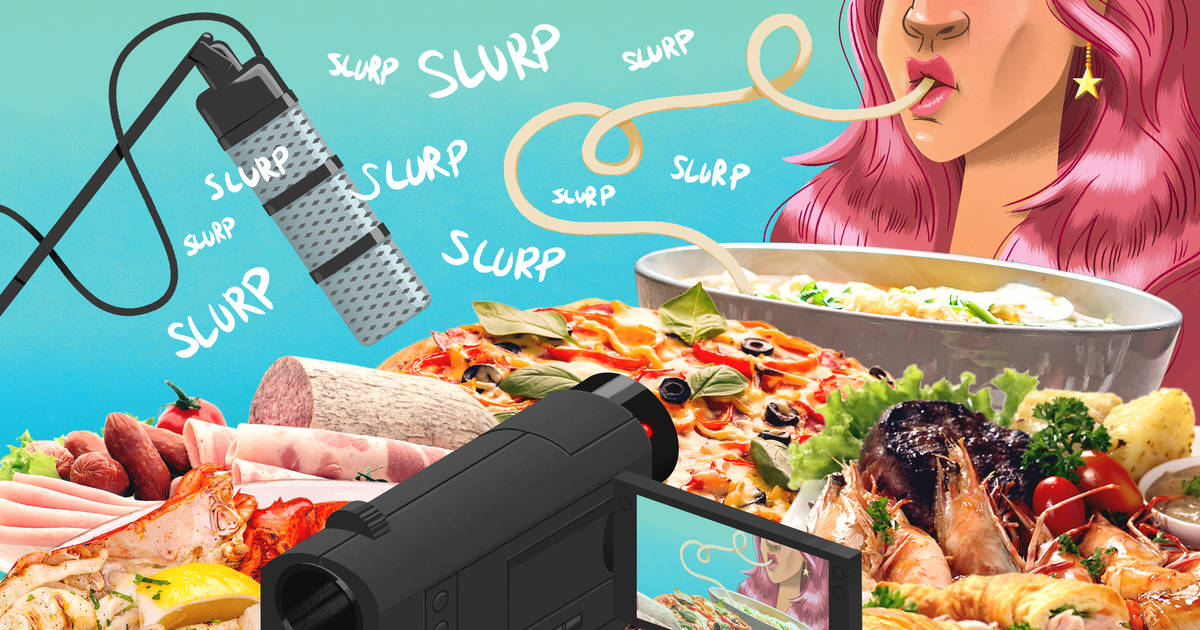 What is Mukbang: Why Do We Love to Watch People Eat? - Thrillist