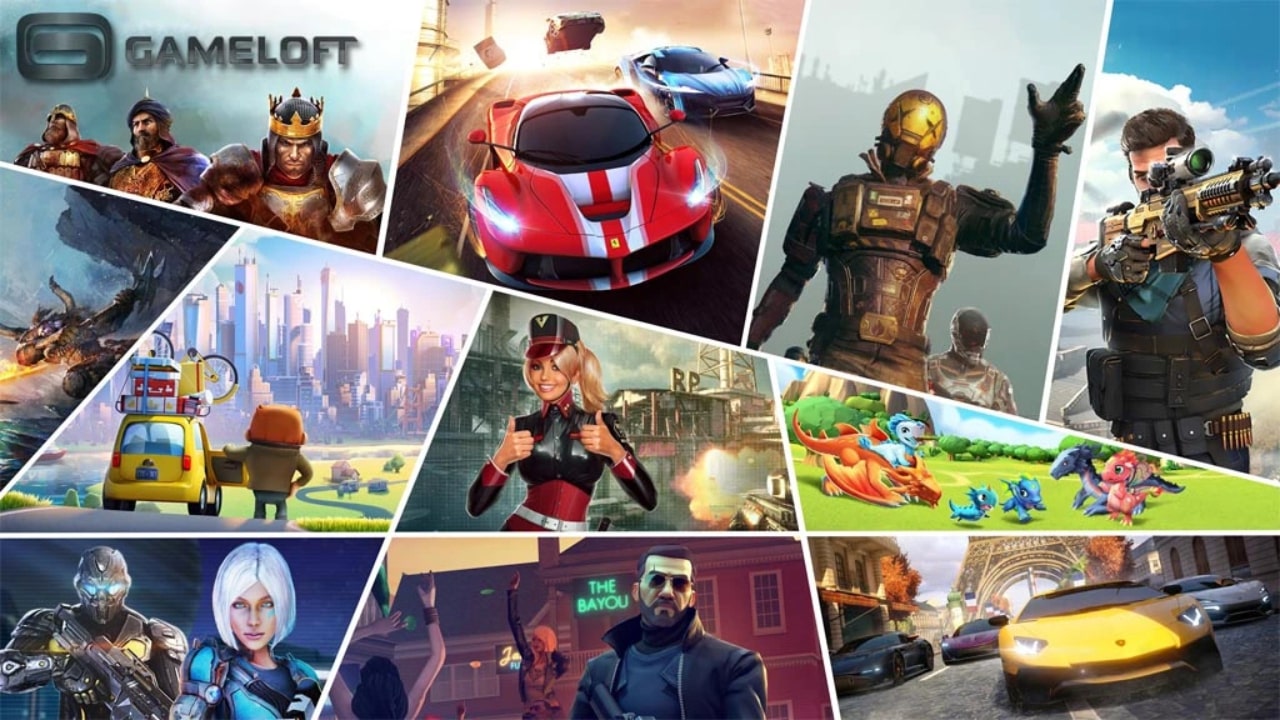 gameloft
