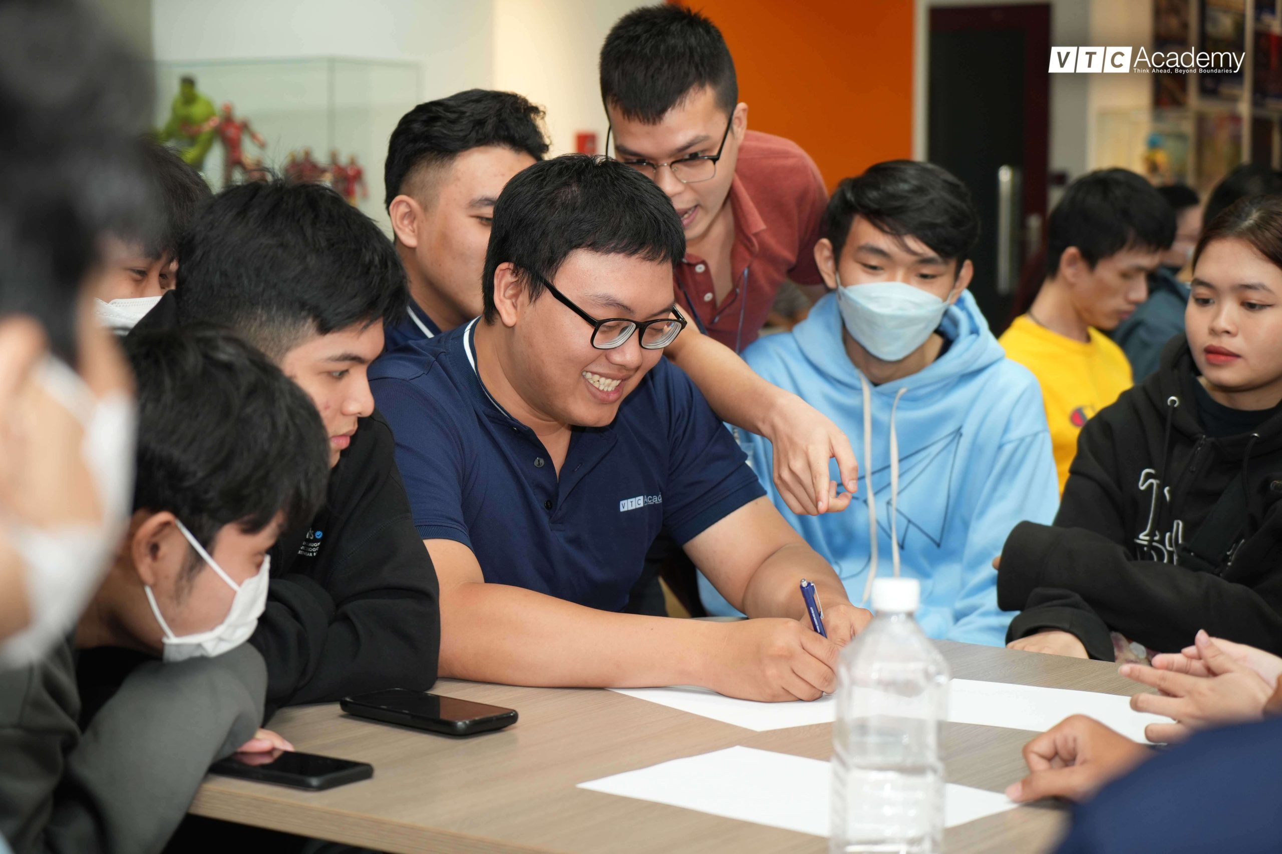 VTC Academy và Glass Egg: Định hướng nghề nghiệp và sự phát triển cá nhân trong công việc hinh-vtca-va-glassegg