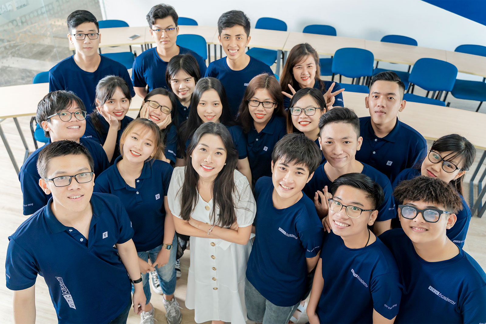 VTC ACADEMY CÓ CHƯƠNG TRÌNH ĐÀO TẠO TỪ 2 ĐẾN 4 NĂM TÙY NGÀNH