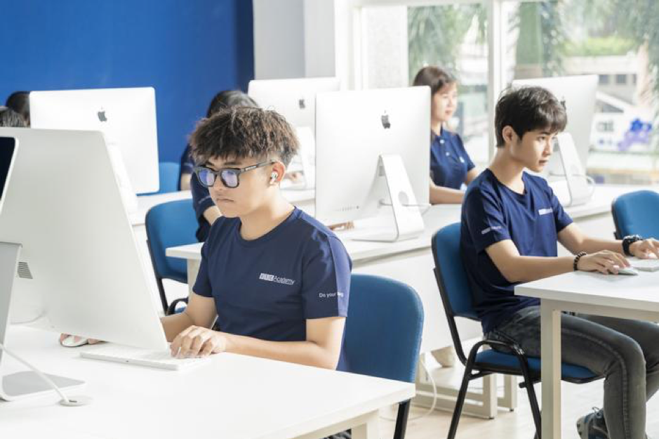 hoc vien lap trinh android tai vtc academy