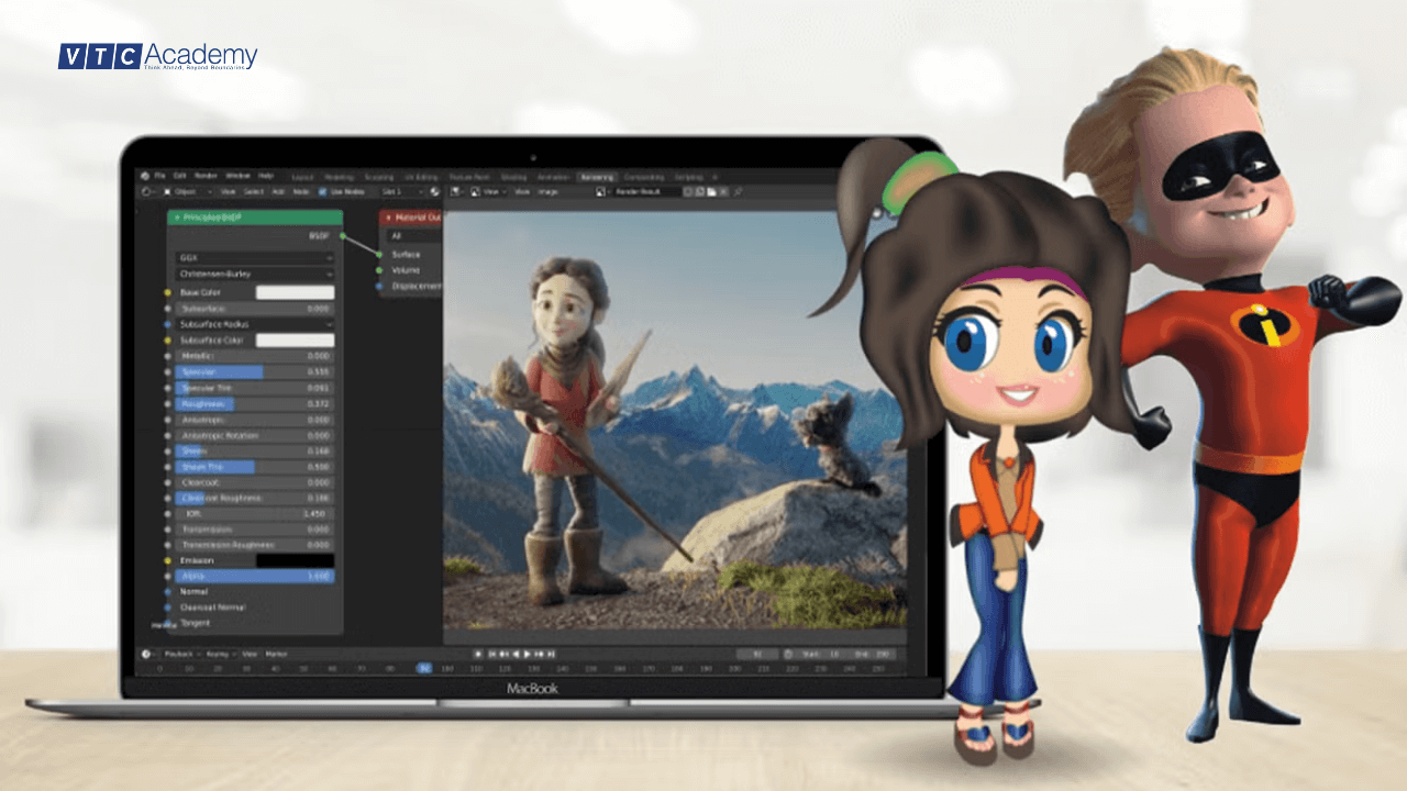 Video Animation là gì?