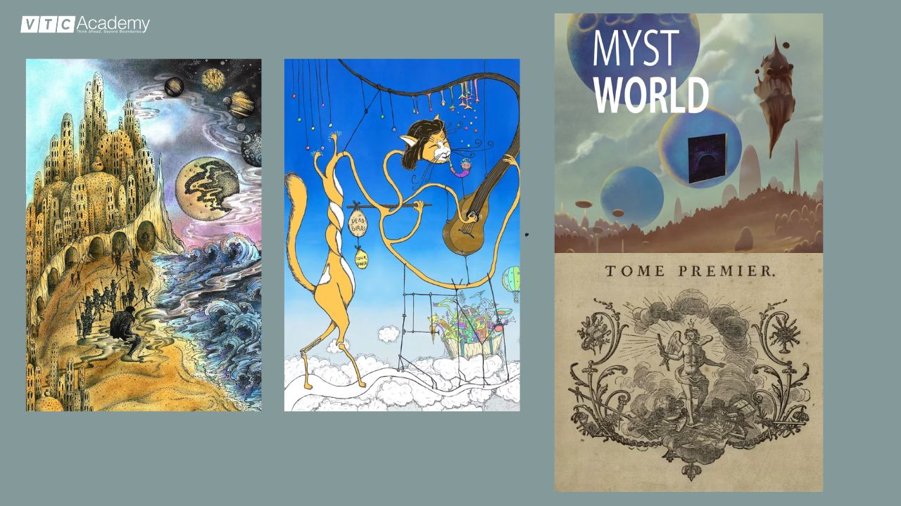 illustration-art-theo-phong-cach-sieu-thuc