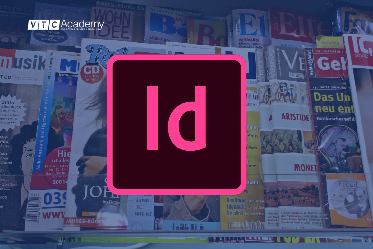 indesign la gi