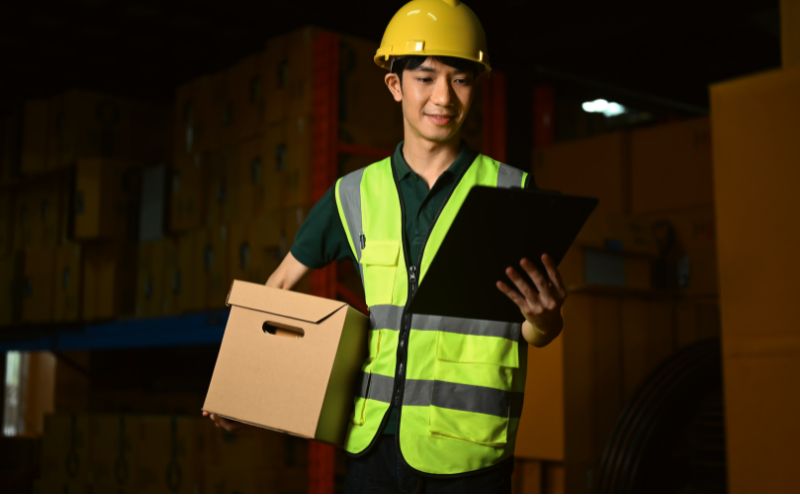 Logistics là bài toán con người, không phải bài toán số học