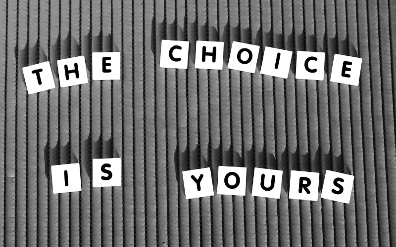 Kết luận: Chọn đúng với mình, không chọn theo số đông