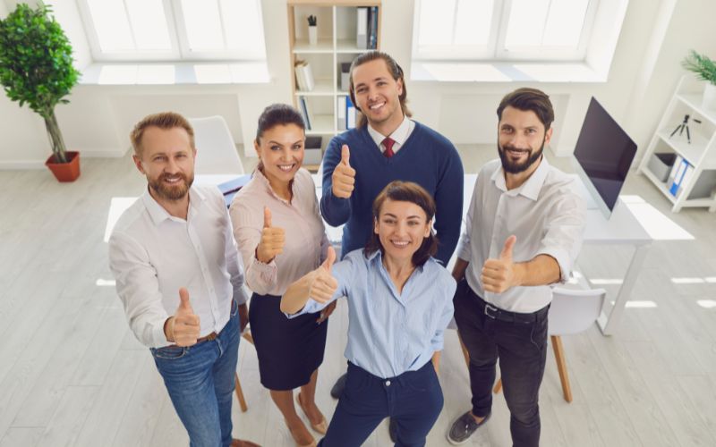 Kết luận: nổ lực phải đi đôi với chiến lược